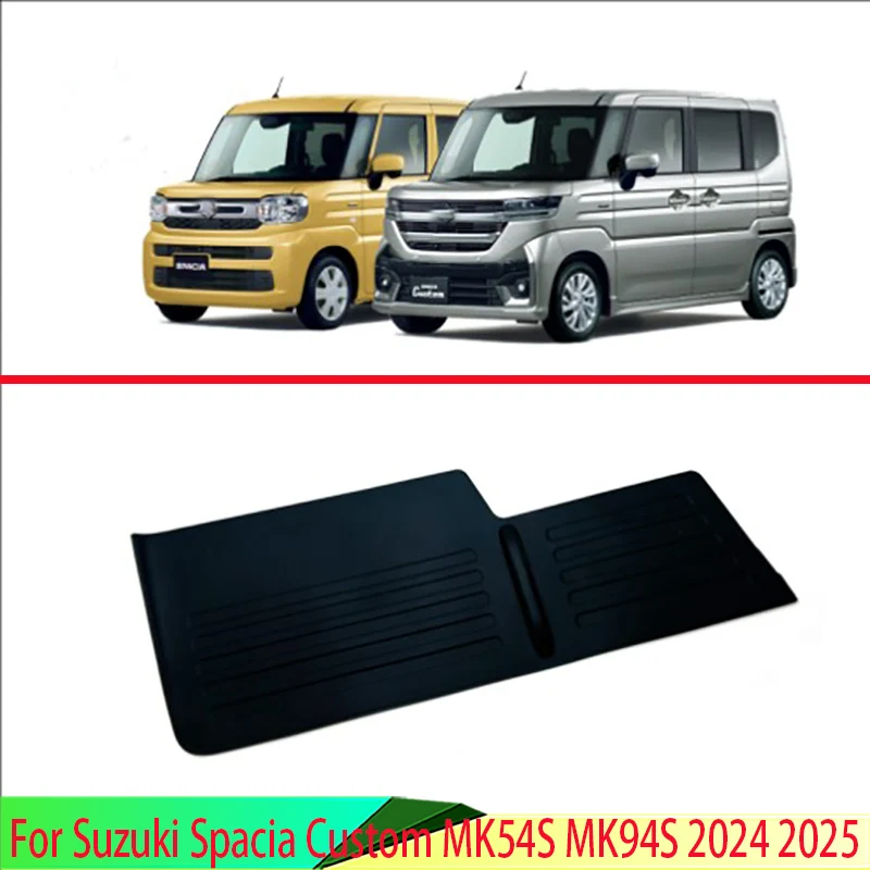 For Suzuki Spacia Custom MK54S MK94S 2024 2025 Car Accessories Non-Slip Water Cup Silicone Pad For Passenger Instrument Storage