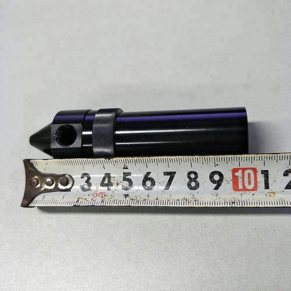 Tlf 31mm-bico longo e 18/32/55/73mm-extensões de comprimento conector cabeça tubo extensões kit completo para co2 ele