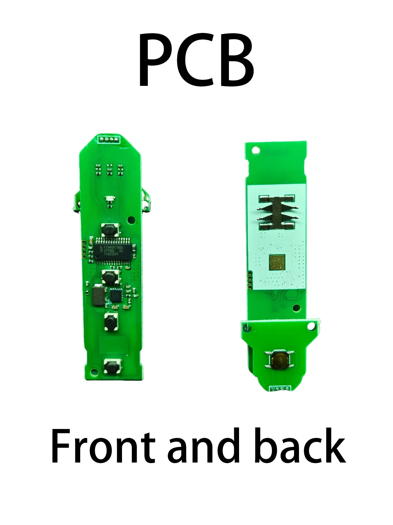 JXKEY 3/4Button PCF7945P ID49 chip 315MHZ For Porsche Panamera Macan Cayman 911 918 Spyder Cayenne remote key/PCB Board /Shell