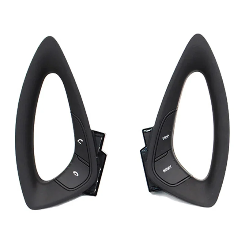 new Steering Wheel Button Bluetooth Music Reset Trip Multifunction Button For Hyundai Sonata 2011-2015