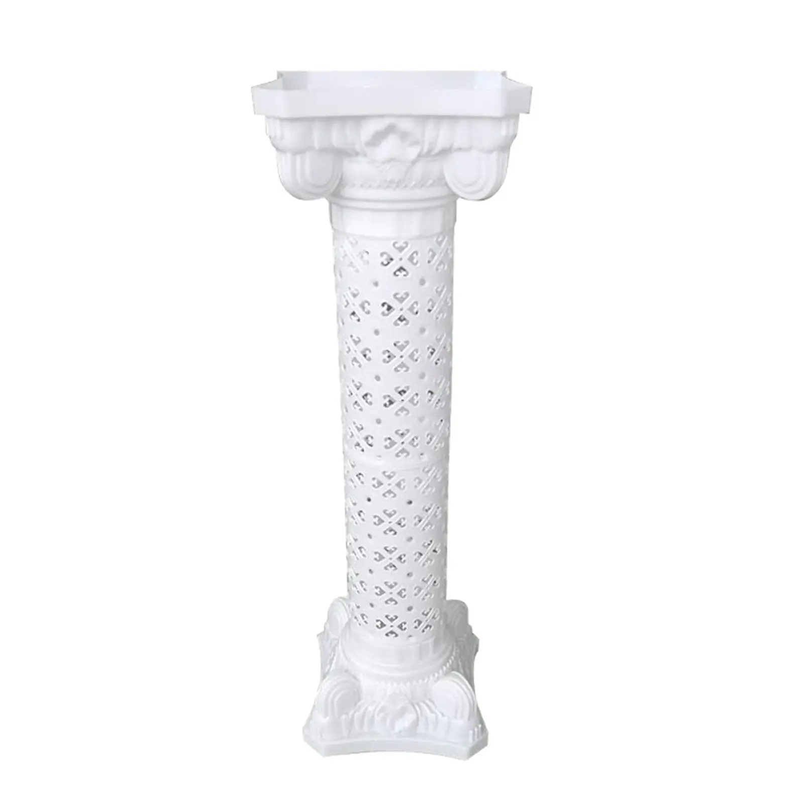 

Свадебная декоративная колонна-ваза в римском стиле, полая, пластиковая, устойчивая, нескользящая, не выцветающая, в европейском стиле, для вечеринок