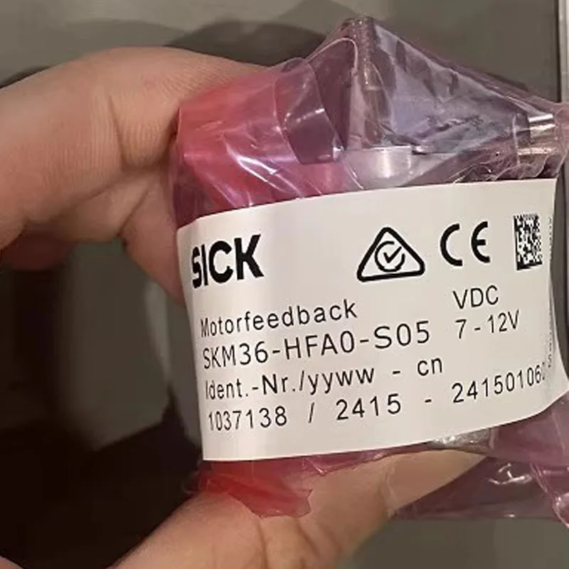 SKM36-HFA0-S05 1037138 SICK encoder, brand new genuine, In stock，welcome consult