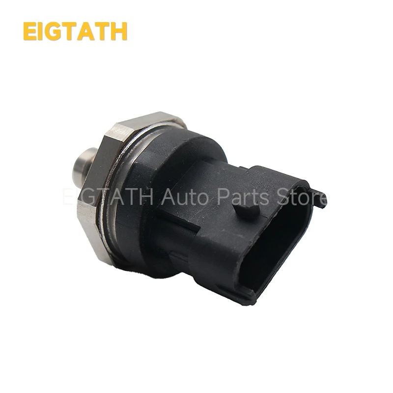 12618108 Fuel Rail Injection Pressure Sensor For Buick Enclave Regal Verano Chevrolet Traverse GMC Acadia Auto Parts 0261545074