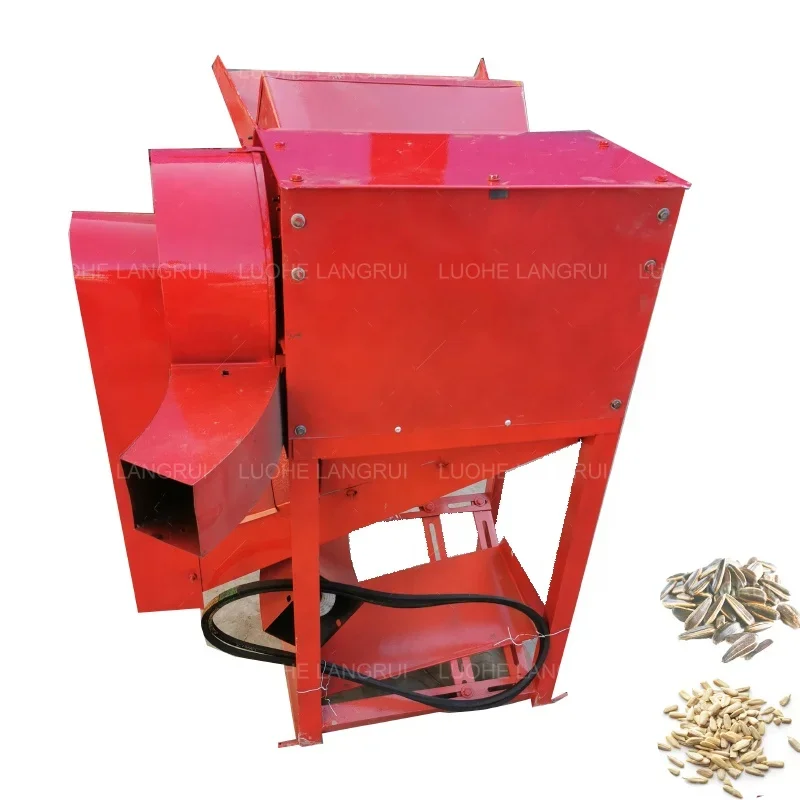 

High Capacity Sunflower Seed Sheller Machine Watermelon Pumpkin Seed Peeling Machine Oil Sunflower Shelling Machine