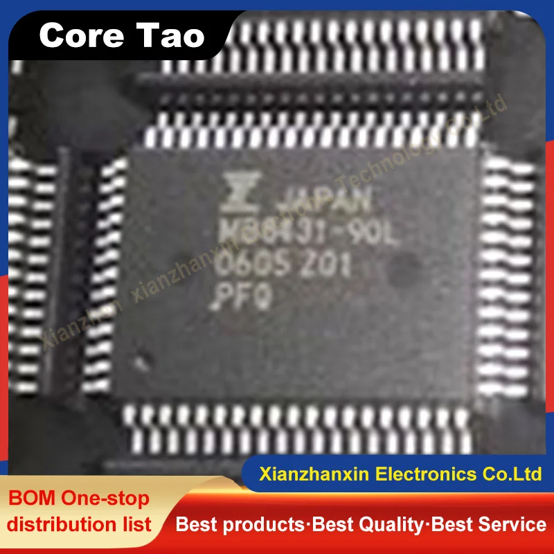 1PCS/LOT MB8431-90L… - image