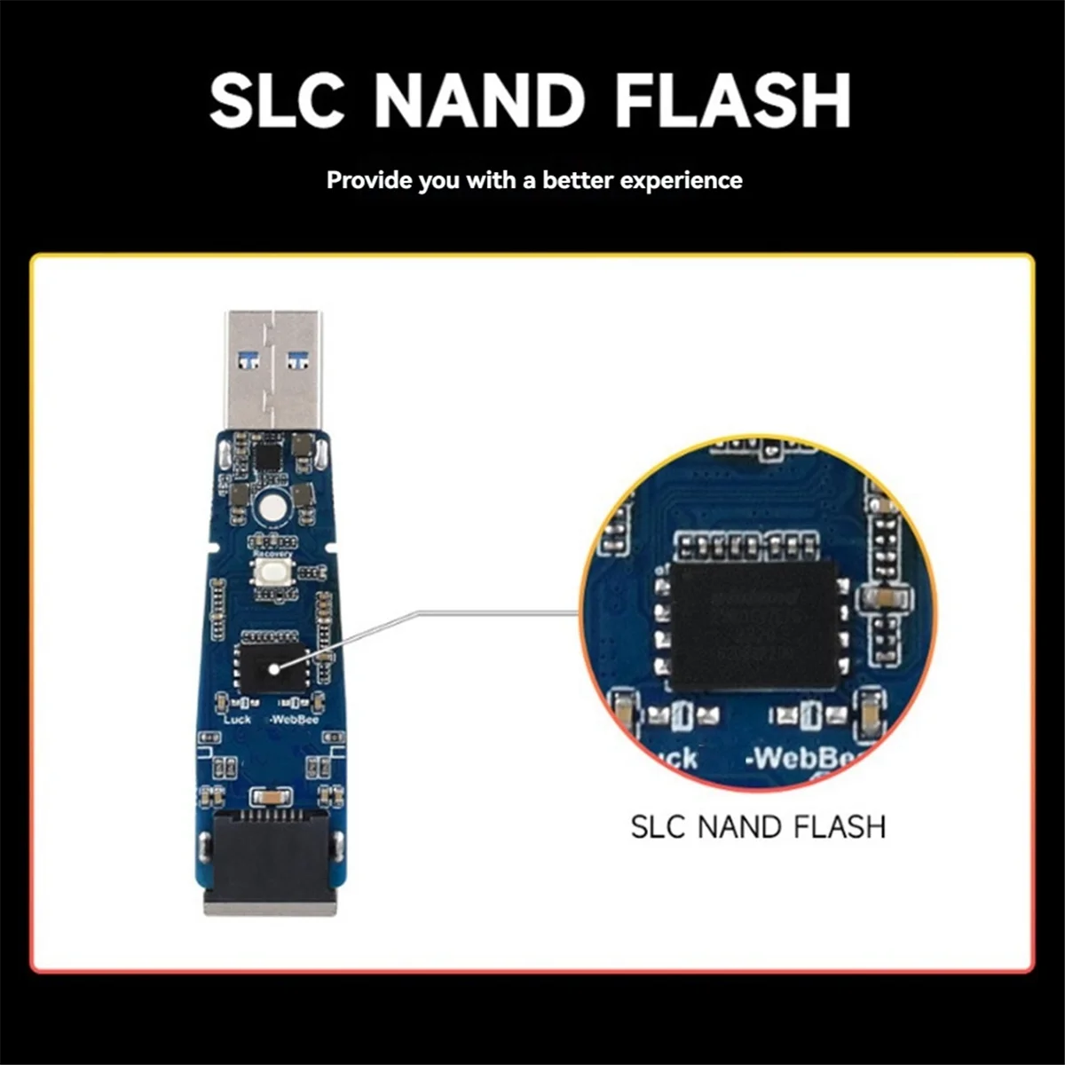 N33R_pour carte de développement Linux Luckfox Pico WebBee RV1103