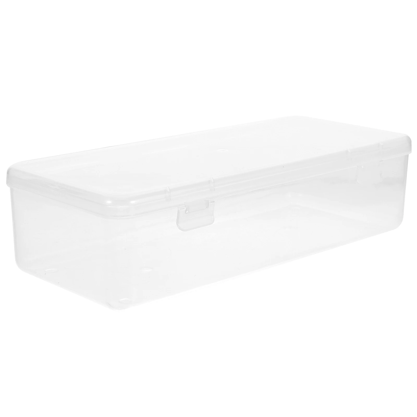 

Cheese Slice Container Transparent Box Reusable PP Material Long Term Use Storage Fridge Suitable Plastic Container Box