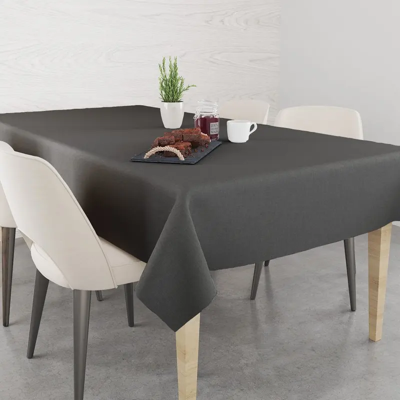 

2024 Rectangular tablecloth waterproof and oil resistant foreign trade Western food tablecloth