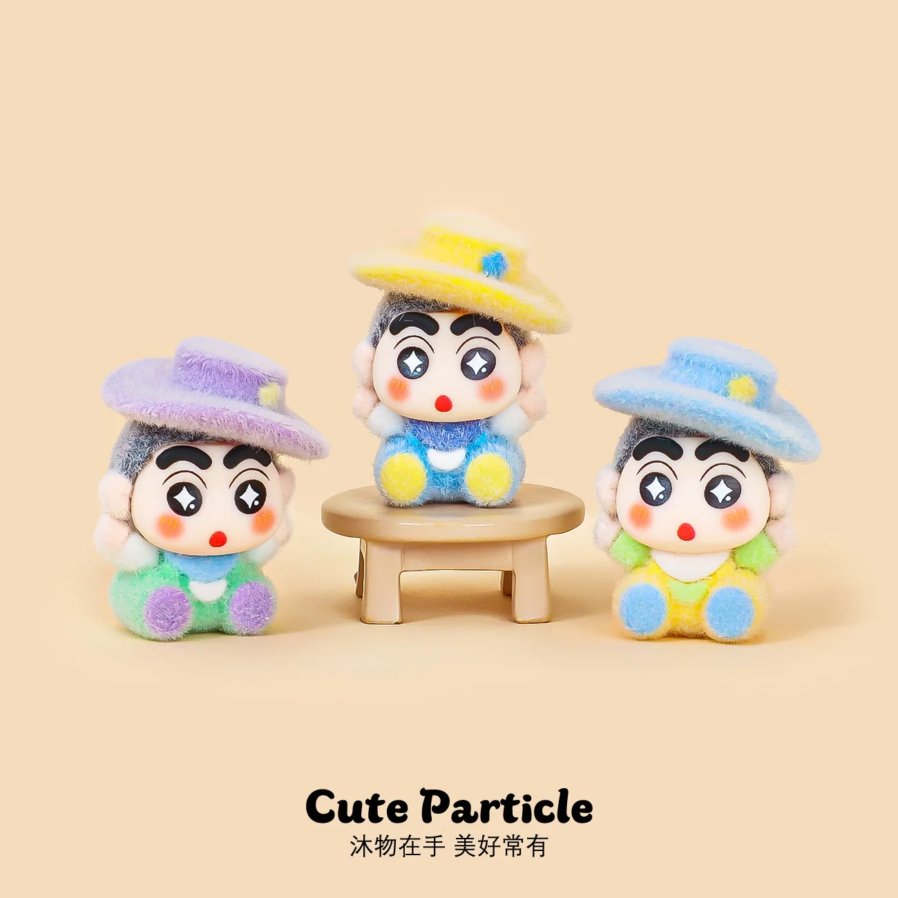 

New model Crayon Shin-chan Ornaments Doll Mini Figurine Home Desktop Decoration Ornament