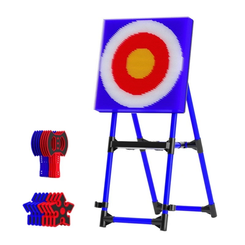 Axes Throw Targets Axes Throwing Targets Game Axes Throw Lawn Targets Set Game for Indoors Outdoors Activity