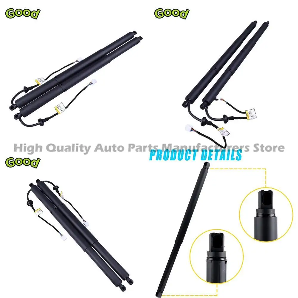 

For One Pair Auto Electric Power Lift Support for Toyota Highlander 2020-2023 Gas Struts Tailgate Car Model 689200E070 Premium Q