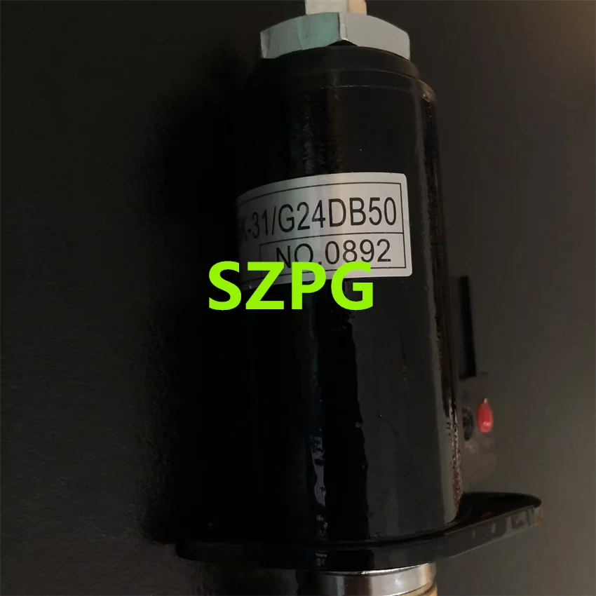 Solenoid Valve YN35…