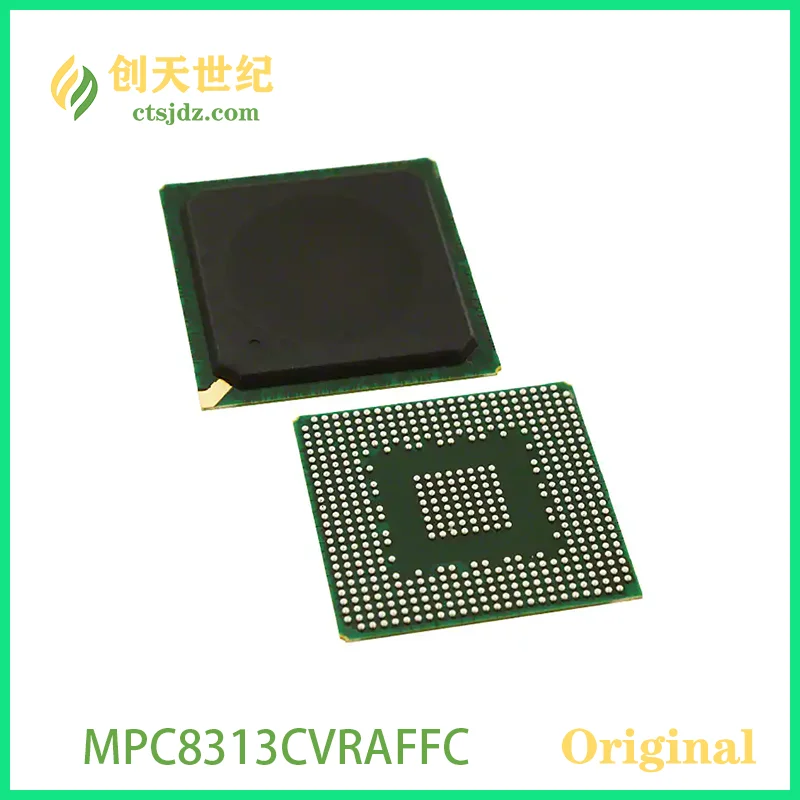 

MPC8313CVRAFFC New&Original PowerPC e300c3 Microprocessor IC MPC83xx 1 Core, 32-Bit 333MHz