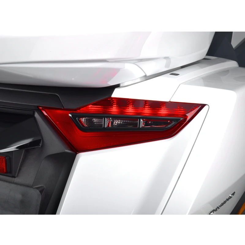 PANICAL goldwing taillight shield for Honda Goldwing GL1800 F6B 2018-2026 Turn signal mesh cover Left and right turn signal