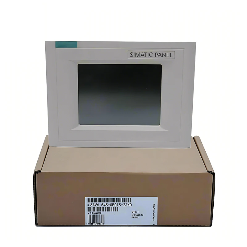 

Spot Stock Products 6AV6 545-0BC15-2AX0 HMI TP170B Touch Panel Brand New Original Technical Support Available Plc Controller
