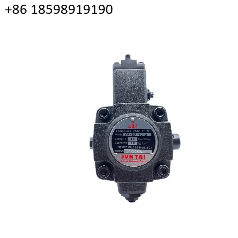 

VP-SF-40-D 30-D 120KG kg vane pump
