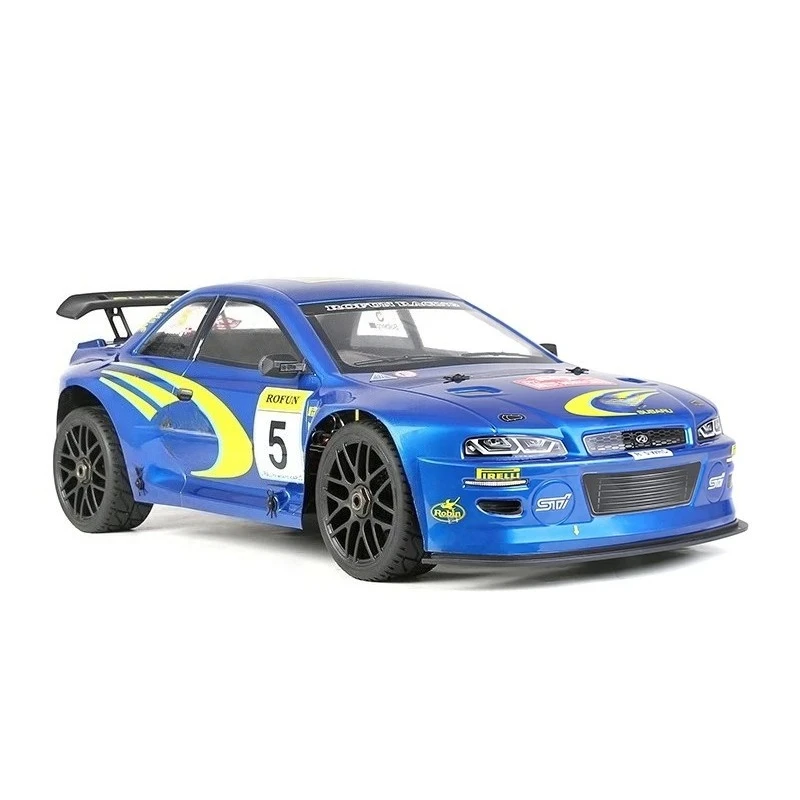-For  EA5 Roller Version Rovan Electric A5 RC Car 2WD Rear Drive 1/5 Electric Remote Control Racing Car*