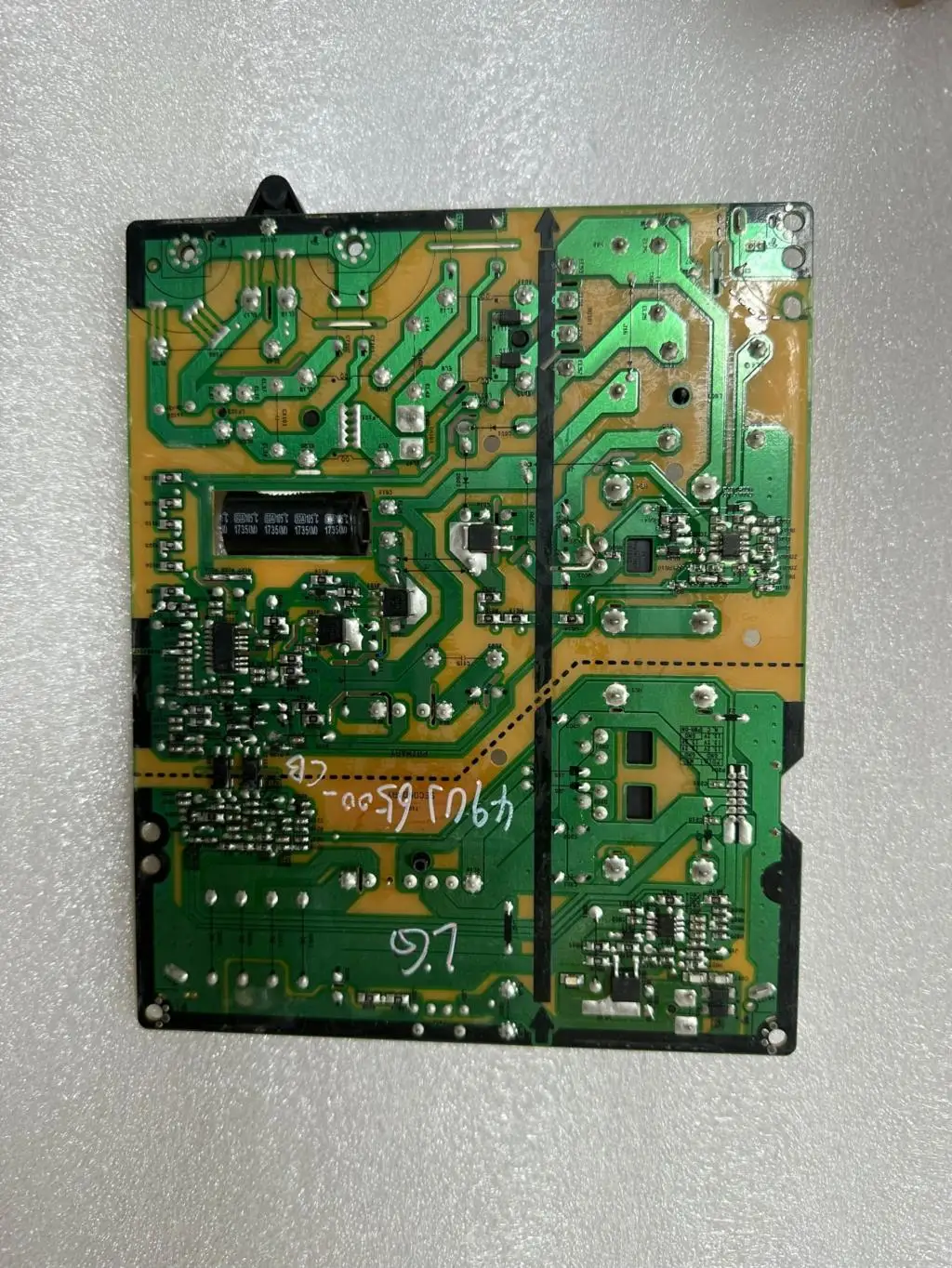 Power Board Power 49-inch LCD TV 49UJ6300 LGP49DJ-17U1 EAX67189201 (1.6) EAY64511101