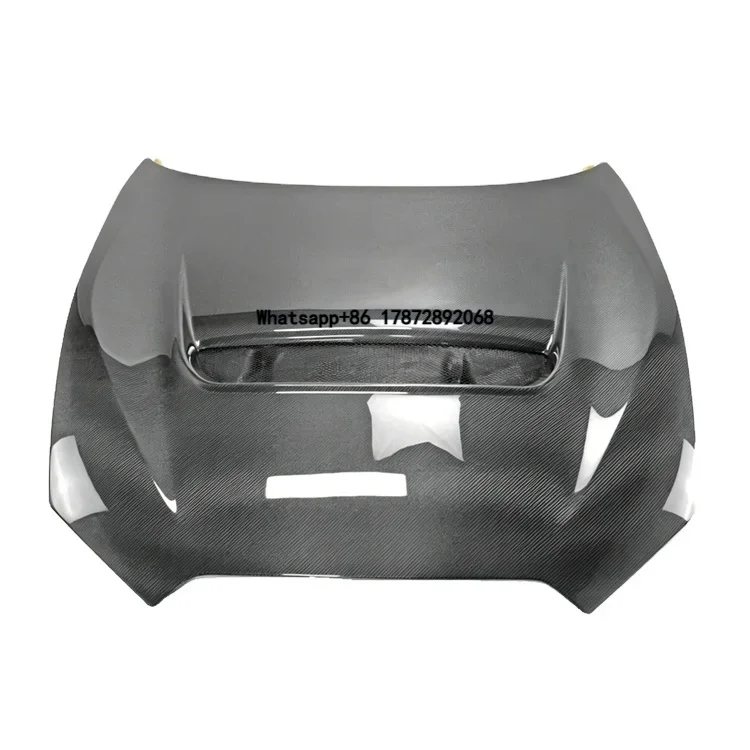 for MX5 Miata Carbon Fiber Modification Parts ND Engine Hood Garage Vary Front Hood