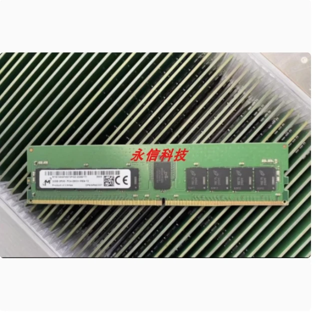

(Новый оригинальный) Φ 32G 2RX8 2933Y ECC REG Серверная память
