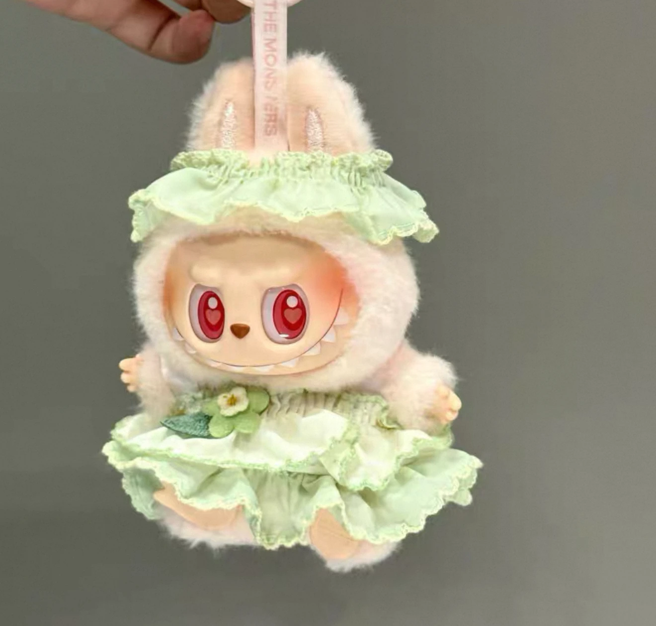 

labubu clothes Original clothes Plush Dolls DIY Clothing Gifts