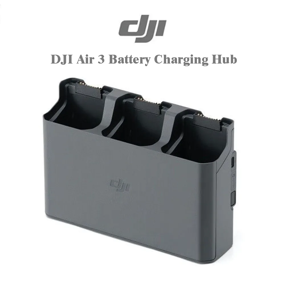 

DJI Air3/ Air3S Battery Charging Hub 95%NEW Used
