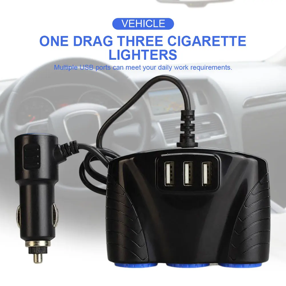 12V-24V Car Cigaret…