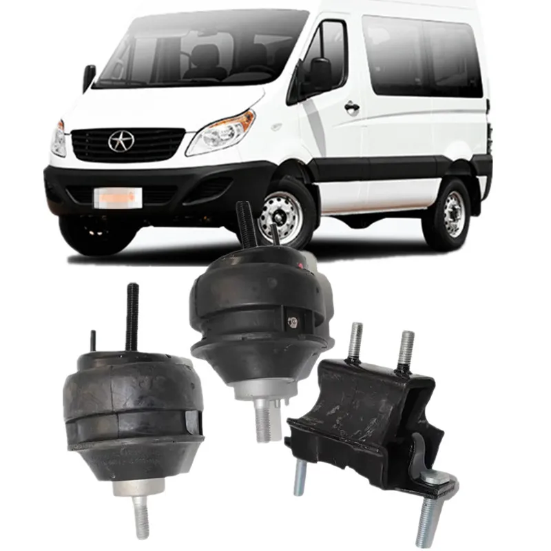 

Pour JAC sunray 1001110R001 1001210R001 coussinet de pied de moteur suspension gauche et droite support de coussin souple griffe