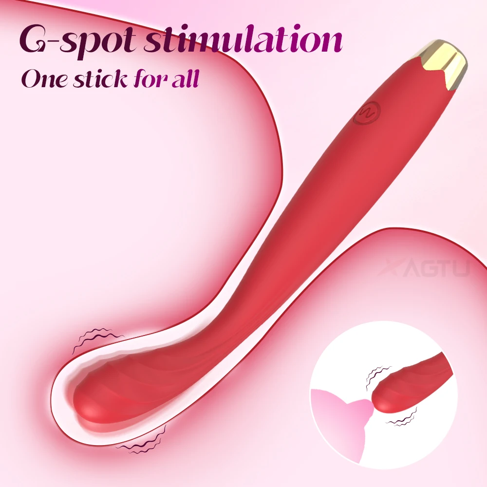 Fast Orgasm G Spot Finger Vibrator for Women Nipple Clitoris Stimulator Dildo Vagina Massager Female Sex Toys for Adults Goods