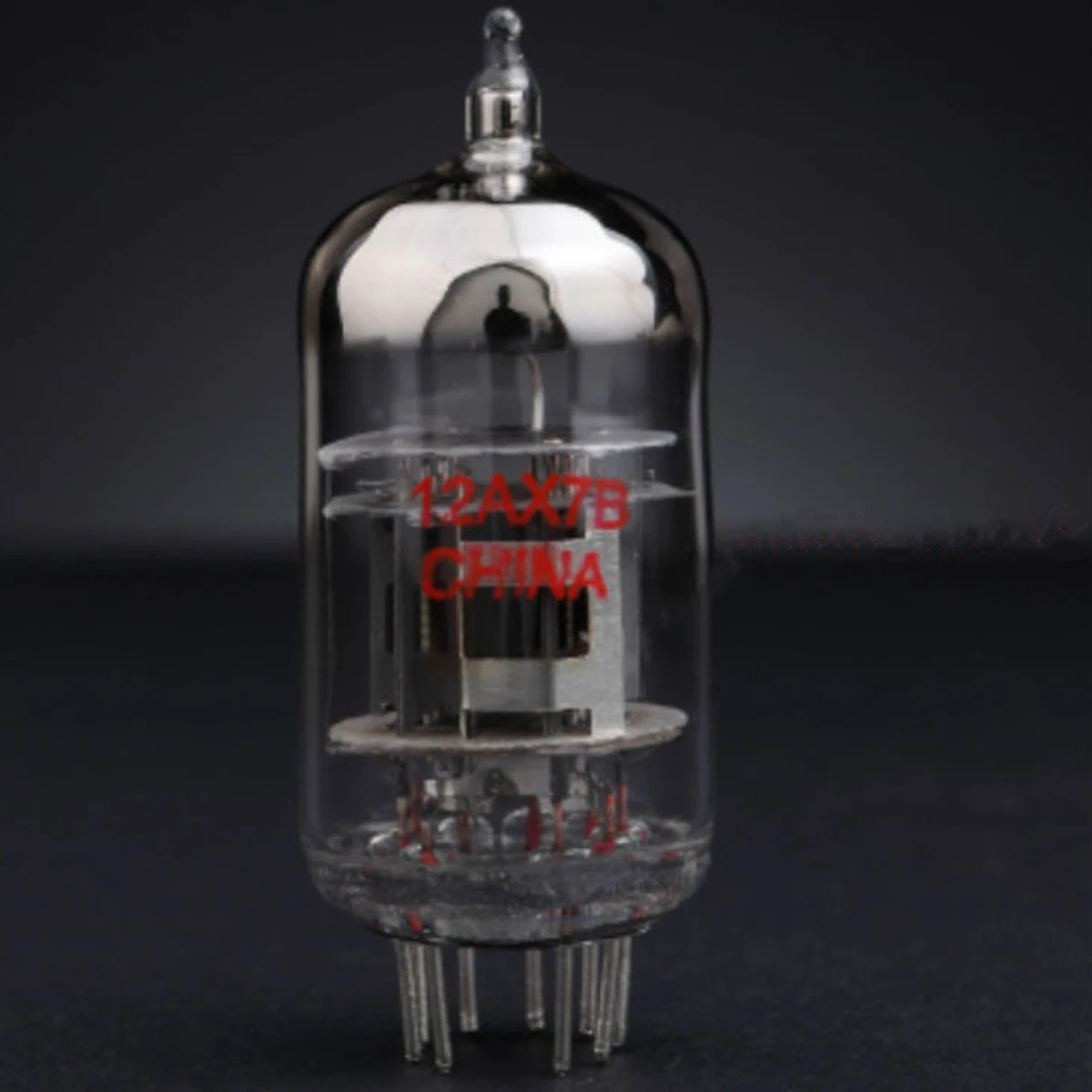 Shuguang 12AX7B Vacuum Tube Replacement For 12AX7 12AX7A And 7025 Tubes Precision-Matched For Vacuum Tube Amplifiers