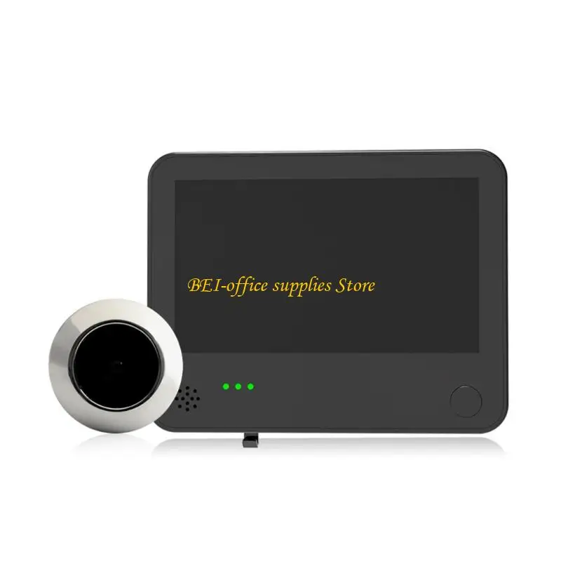 

A9LC 4.3 -дюймовый беспроводной видео с высоким разрешением.