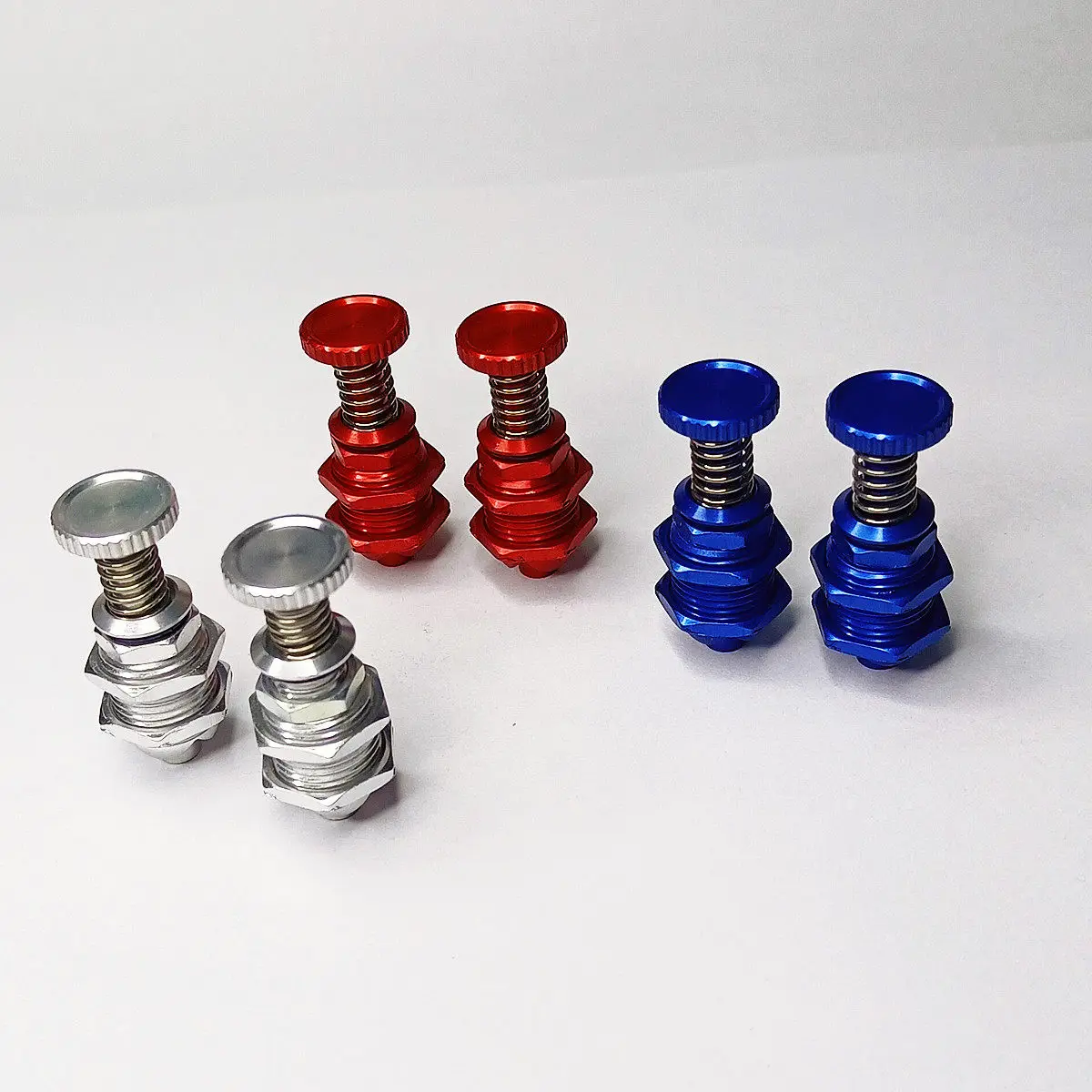 1Pair RC Model O-Boat Cabin Cover Lock 13mm Metal Hatch Buckle Hole 8mm/12mm Height 36mm Fastener Accessories