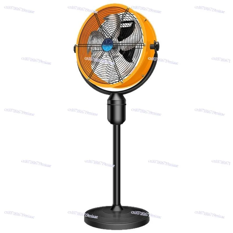 Industrial Fan Floor Fan Commercial High Power Shaker Horn Fan Factory Factory