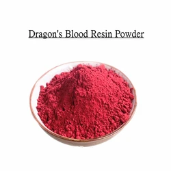 Dragon's Blood Resin Powder (Daemonorops Draco) Exorcism Incense Dragon Blood Gum Powder