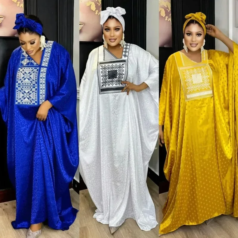 

Abayas для женщин Дубай Роскошные 2024 африканские мусульманские модные платья Caftan Marocain вечерние женские платья Boubou Robe Djellaba Femme