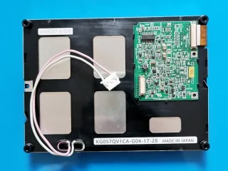 

New Original KG057QV1CA-G04 5.7inch 320×240 LCD Monitors Display Screen