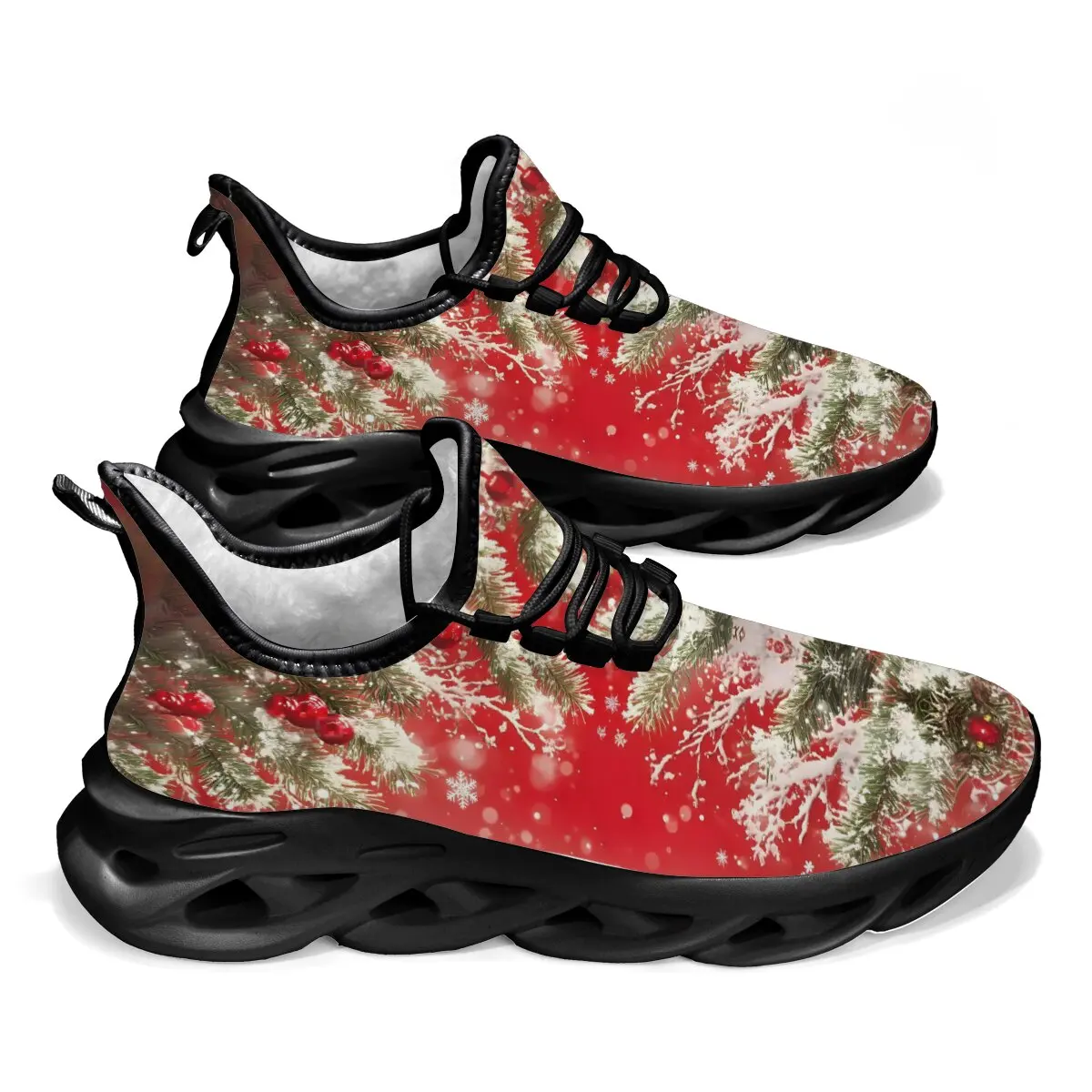 

2025 Comfortable Men's Anti Slip Walking Shoes Lightweight Slip on Christmas Sports Shoes Gym Training Casual Outdoor Sneakers