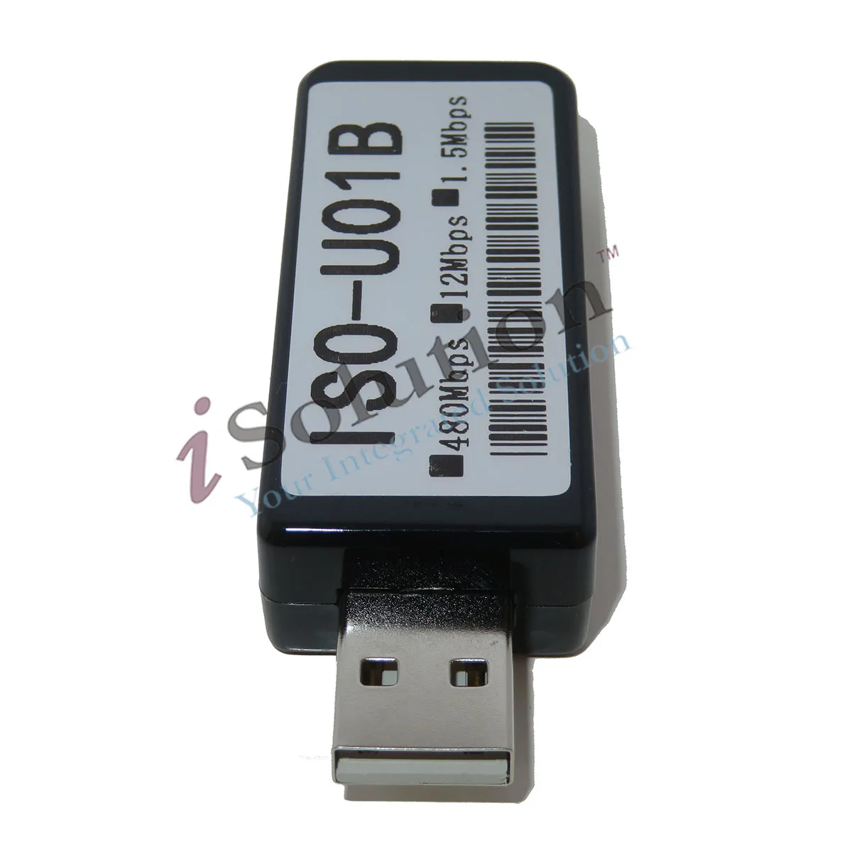 USB High-speed Isolator 480Mbps Protection USB Port DAC Decoder Audio Elimination Of Current Sound ADUM3165