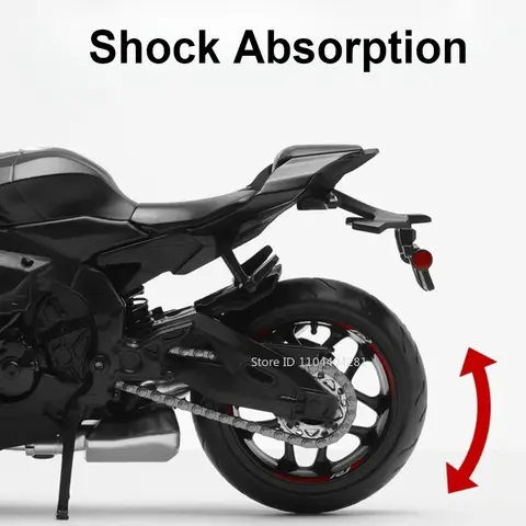 12 best sales Yamaha R1 leksak - №12