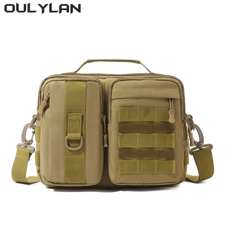 Sport Army Pack Men Tactical Military Hunting Camping Hiking Crossbody Bags Tactical Messenger Bags Outdoor Sling Shoulder Bag