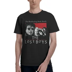 Summer Tshirt For Men Women The Lost Horror Bloodsucking Brady Bunch T Shirt graphic t shirts Boys