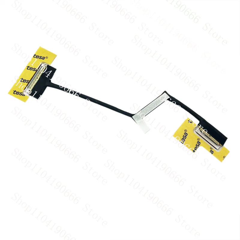 LVDS LCD EDP Cable 40pin For Lenovo LOQ 15IRH8 82XV LOQ 15APH8 82XT DC02C013I00