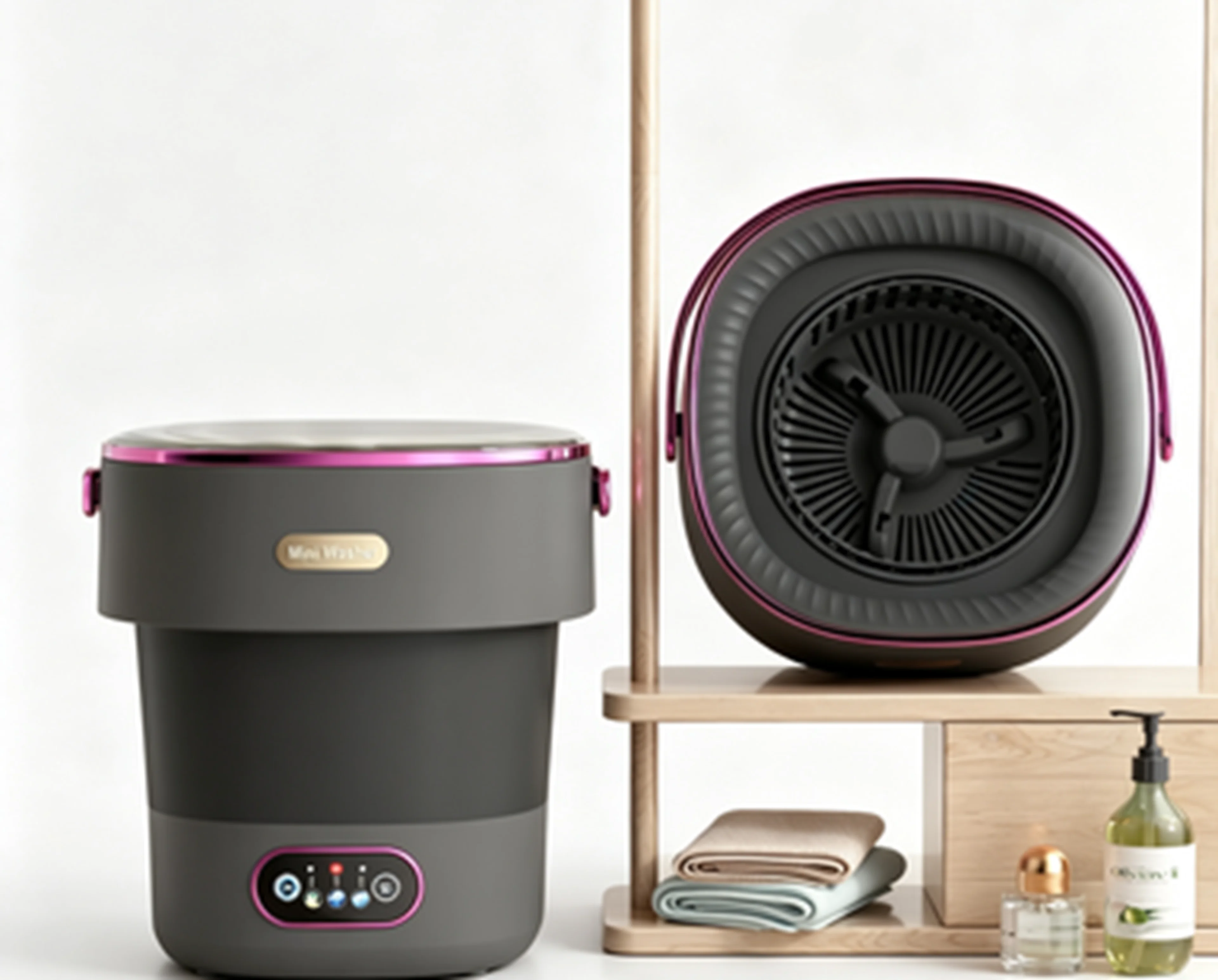 Thumbnail 2 - #56 Latest Portable Washing Machines Offers