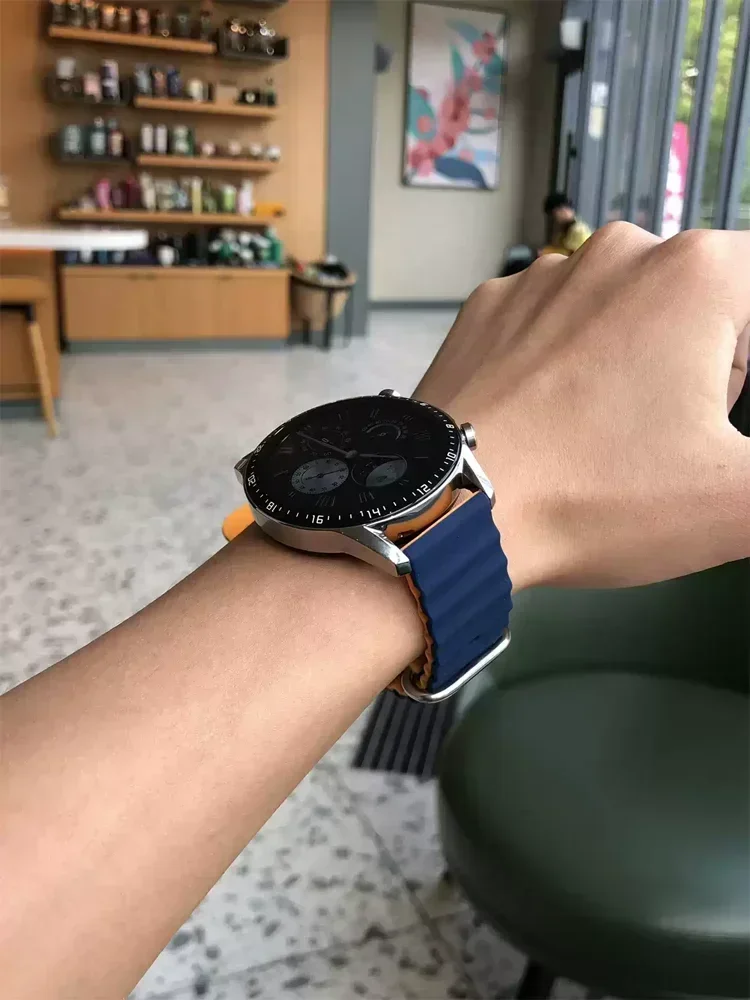 20Mm Strap For Sams… - image