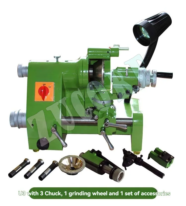 U2 Knife Sharpening Machine, Motorcycle Knife, Drill Bit/milling Knife Sharpening Machine, Universal Sharpening Machine, Cnc