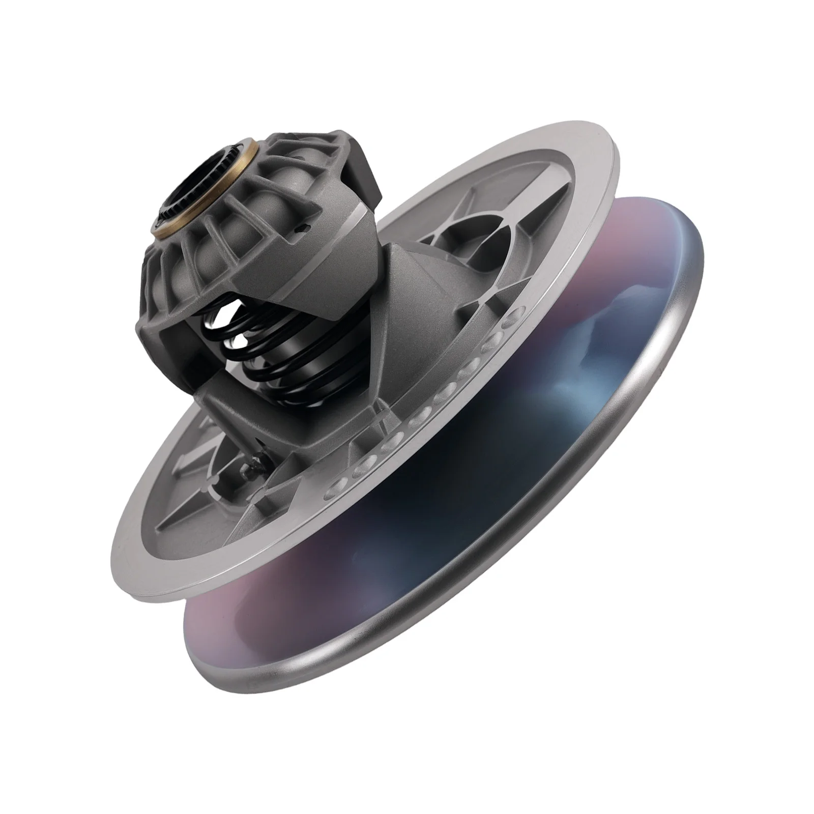 Secondary Driven Cl…