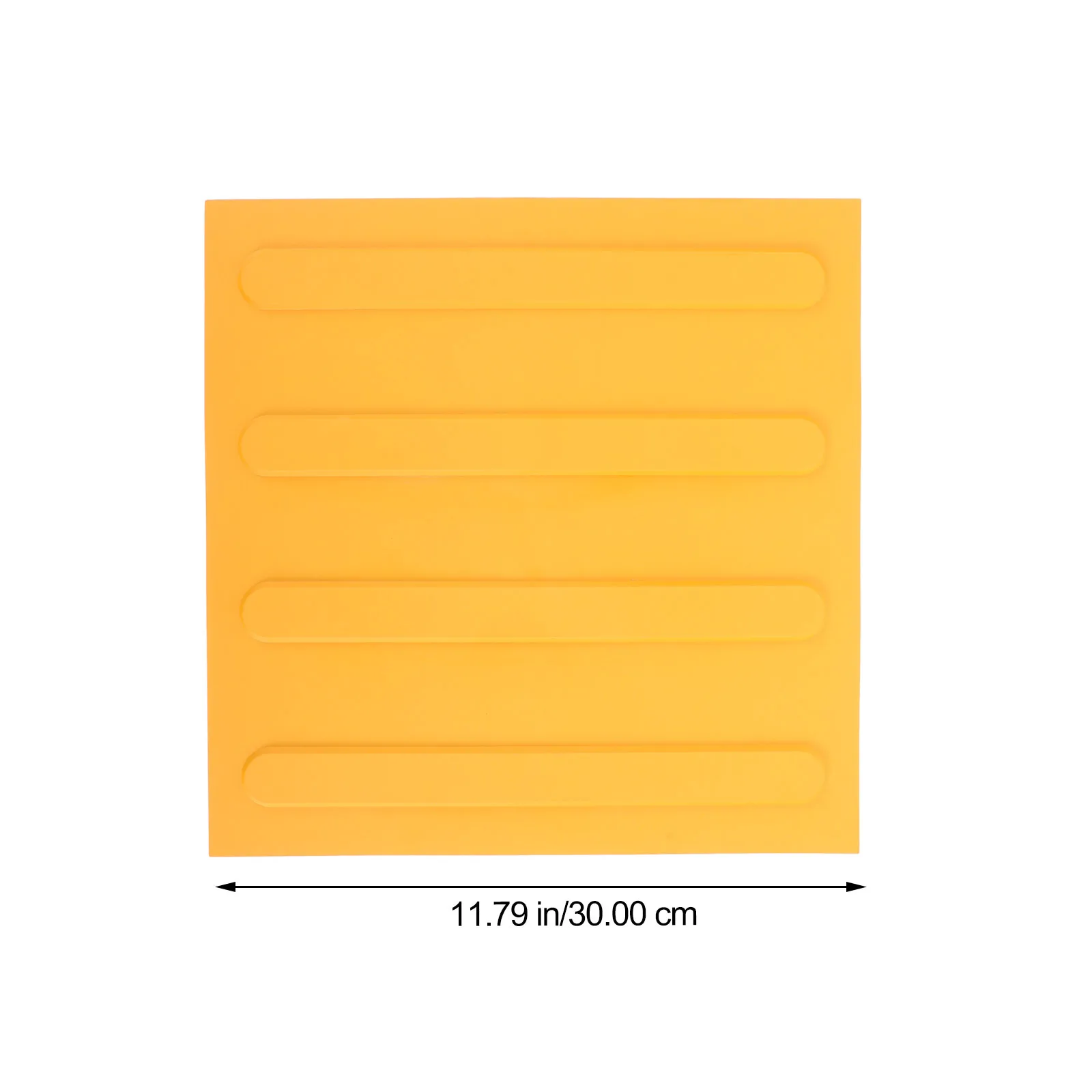 Blind Bricks For Pathway Durable Pvc Paving Sidewalk Boards Outdoor Indoor Use Multifunctional Blind Boards Health Care