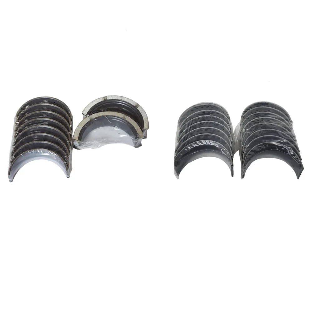 Engine Parts Main Connecting Rod Bearings Set Fit 6.2 L V8 Gas For 2014-2024 6.2L LT1 LT4 L86 L87