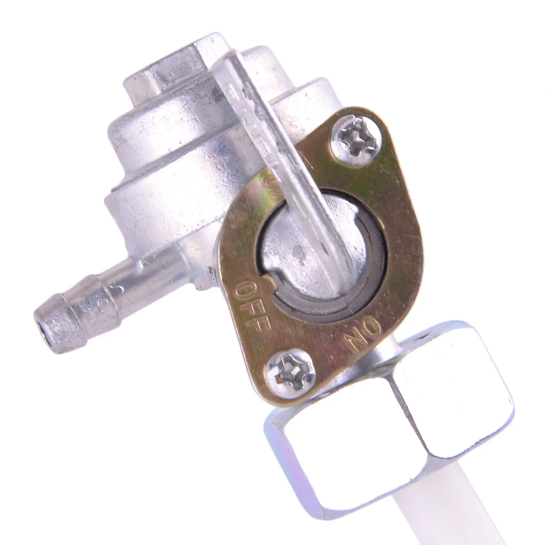 Fuel Tank Switch Valve Petcock Assembly Fit for Honda CB400F CB550F Super Sport CB500T Twin DOHC CB750A CB750F CB550K XL650V