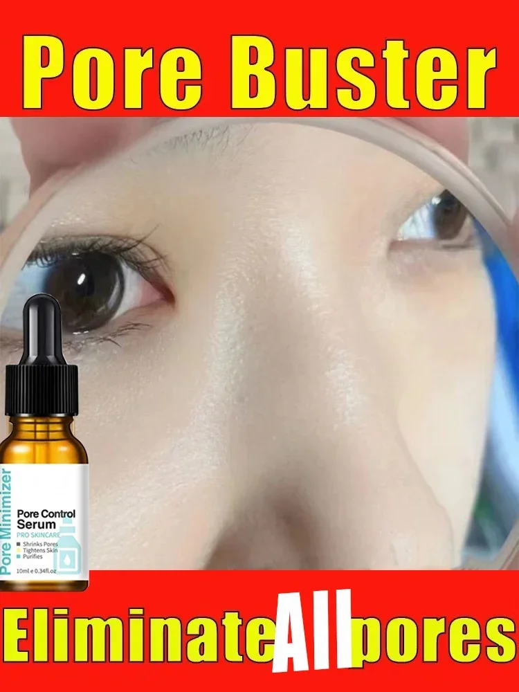 

Anti Acne Exfoliating Face Serum Peeling Solution Pore Shrinking Serum Oil-Control Firming Moisturizing Repairing Smooth